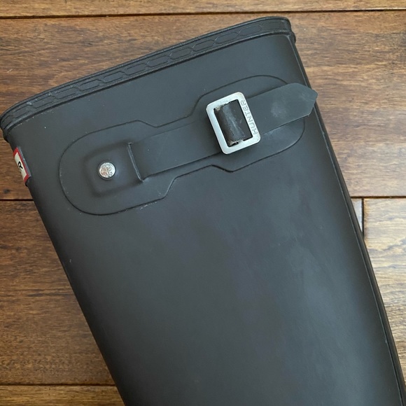 Hunter boots - Picture 3 of 5